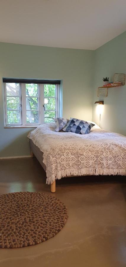 Bed and Breakfast Hos Molsgaarden Knebel Exterior foto